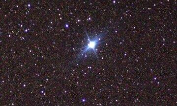 ستارگان عظیم, ناپدید شدن ناگهانی صدها ستاره در آسمان