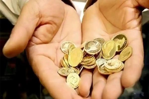 قیمت طلا و سکه,قیمت سکه در بازار طلا