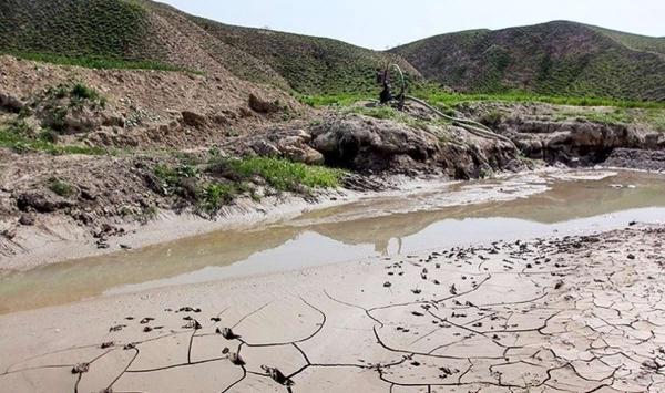 خشکسالی ,میزان بارندگی در تهران