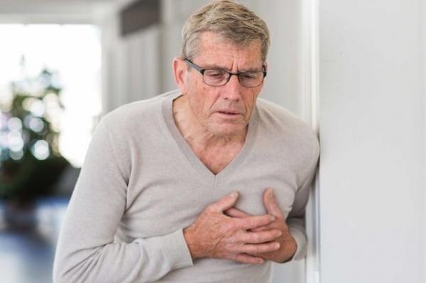 افزایش خطر مرگ قلبی عروقی,عوارض تستوسترون پایین در مردان