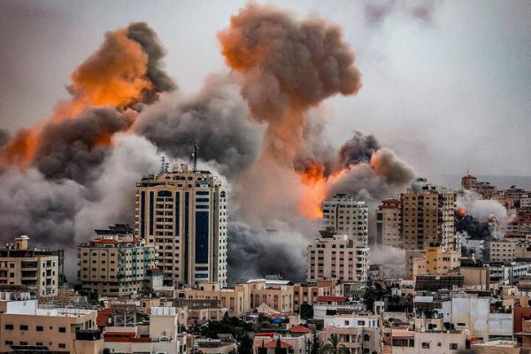 حمله هوایی,حمله اسرائیل به غرب رفح,حملات سنگنین رژیم صهیونیستی به محله تل السلطان