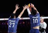 تیم ملی والیبال ایران,نتایج تیم ملی والیبال ایران