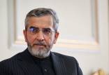 علی باقری,مذاکره ایران و آمریکا