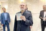 لاریجانی رئیس جمهور ایران,انتخابات 1403