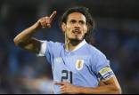 کاوانی,خداحافظی کاوانی از تیم ملی اروگوئه
