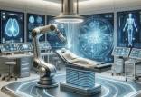 بیمارستان,ساخت اولین بیمارستان مجهز به هوش مصنوعی