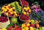 قیمت میوه,رواج نیم کیلو فروشی در بازار میوه
