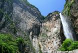 بلندترین آبشار چهارفصل چین,کوه‌ یونتای, پارک کوه یونتای