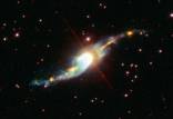 تلسکوپ فضایی هابل ناسا ,اجرام در کیهان,سیاه‌چاله‌ها