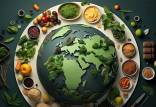 رژیم غذایی سیاره‌ای,رژیم سیاره‌ای ,خطر مرگ با رژیم سلامت سیاره‌ای