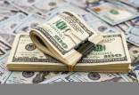 ,نرخ دلار, قیمت دلار, قیمت ارز