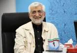 سعید جلیلی,کاندیدای ریاست جمهوری,تیبای سعید جلیلی