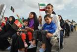 تحولات مهاجرتی در ایران,حضور اتباع افغان در ایران