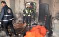 حوادث نسیم شهر,انفجار مهیب در یک مرکز تجاری در نسیم‌شهر