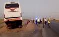 تصادف اتو‌بوس با کامیون در آزادراه کاشان ـ نطنز,تصادف در کاشان