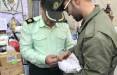 بازداشت سرگرد تقلبی در شهرری,سرگرد تقلبی