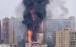 حوادث چین,آتش‌سوزی در یک ساختمان مسکونی در مرکز چین