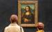 منظرۀ پشت سر مونالیزا,نقاشی مشهور مونالیزا