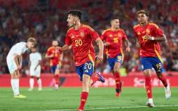 بازی‌های دوستانه فوتبال در رده ملی,اسپانیا