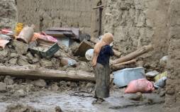 حادثه سیل در افغانستان,سیل افغانستان