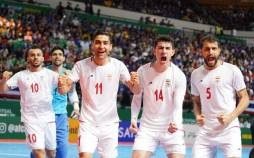 تیم ملی فوتسال ایران,اعلام برنامه بازی‌های تیم ملی فوتسال در جام جهانی ۲۰۲۴