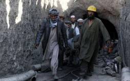 معدن پاکستان,انفجار در معدن پاکستان