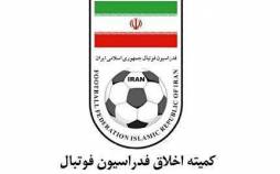 کمیته اخلاق فدراسیون فوتبال,افشای پرونده فساد در باشگاه مس رفسنجان