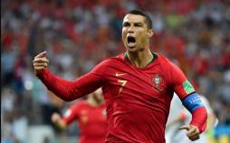 جام ملت‌های اروپا در آلمان ,کریستیانو رونالدو,فوق ستاره پرتغالی
