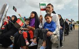 تحولات مهاجرتی در ایران,حضور اتباع افغان در ایران
