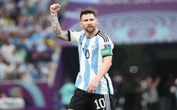 جام جهانی ۲۰۲۶,ستاره آرژانتینی,لیونل مسی، ستاره تیم ملی آرژانتین