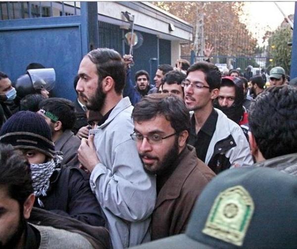 حمله به سفارت خانه ها,تندروها در ستاد جلیلی