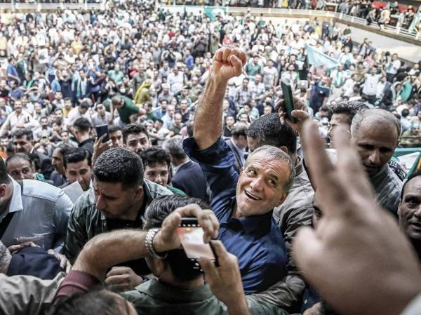 مسعود پزشکیان,اولین پیام پزشکیان خطاب به مردم پس از اعلام نتایج انتخابات