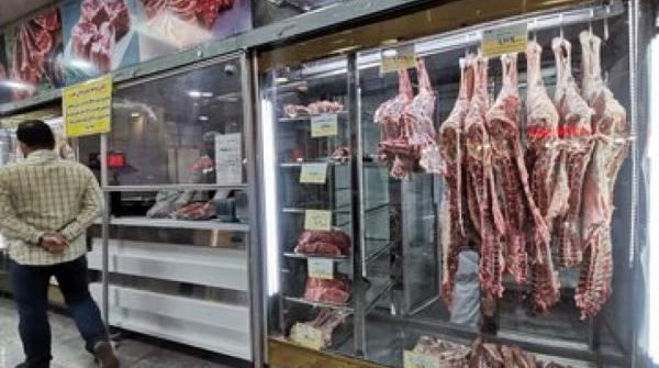 قیمت گوشت,شوک به بازار گوشت