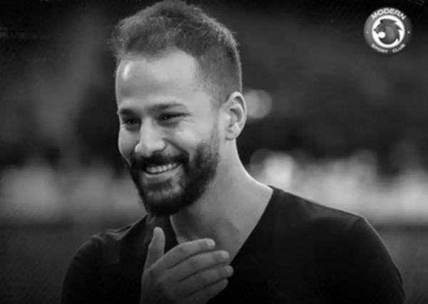 مرگ فوتبالیست مصری,مرگ فوتبالیست مصری پس از حمله قلبی در جریان مسابقه
