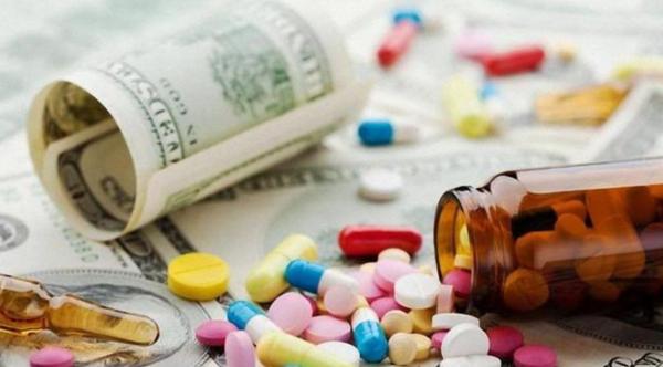 دارو,فساد نهادینه شده در صنعت دارو
