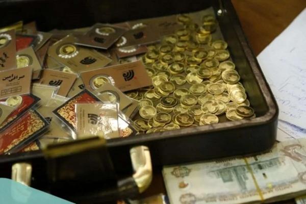 قیمت دلار و سکه,قیمت سکه دلار طلا در 3 تیر 1403
