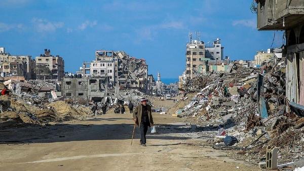 حمله اسرائیل به فلسطین,آغاز مذاکرات آتش‌بس غزه