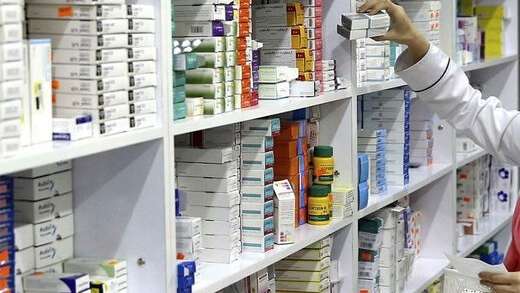 دارو,کمبود دارو در ایران