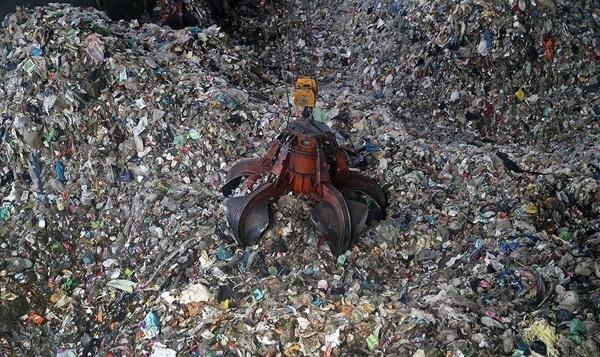زباله,زباله های 7 میلیارد تومانی آرادکوه