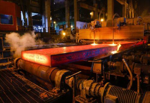 فولاد,توقف تولید فولاد در ایران