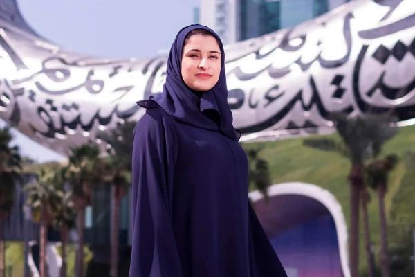 ساره امیری,انتصاب ساره امیری به عنوان وزیر آموزش و پرورش امارات