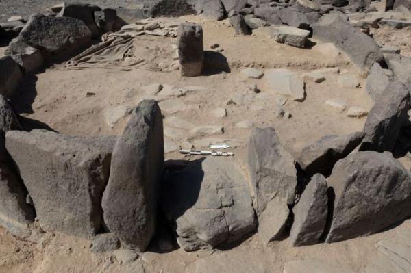 کشف خانه‌های 7 هزارساله در عربستان,خانه در عربستان
