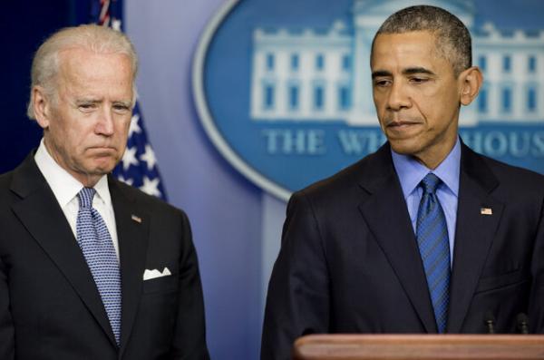 اوباما,اوباما خواستار کناره گیری بایدن از انتخابات آمریکا