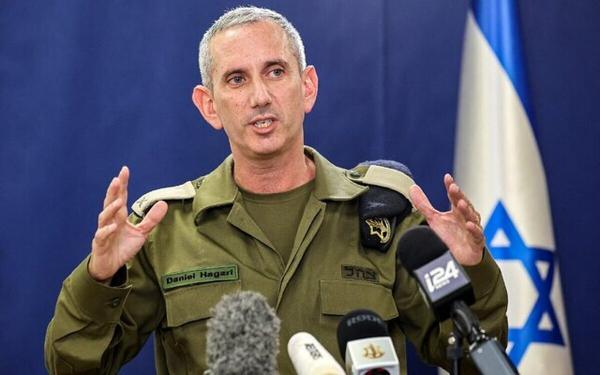 سخنگوی ارتش اسرائیل,واکنش سخنگوی ارتش اسرائیل به حمله ارتش یمن به تل‌آویو