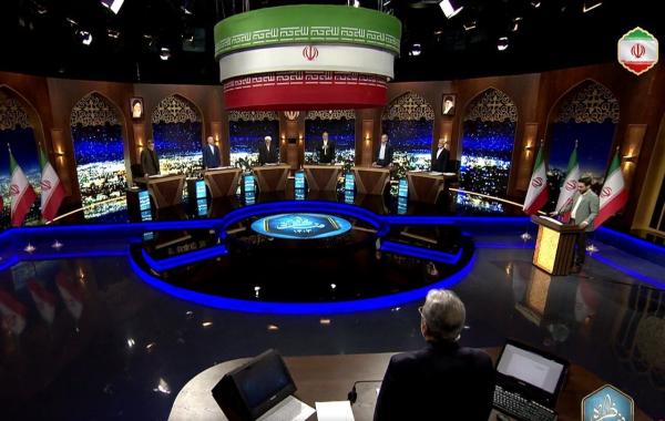 مناظره انتخابات 1403,اتهام زنی هماهنگ 4 کاندیدا به روحانی