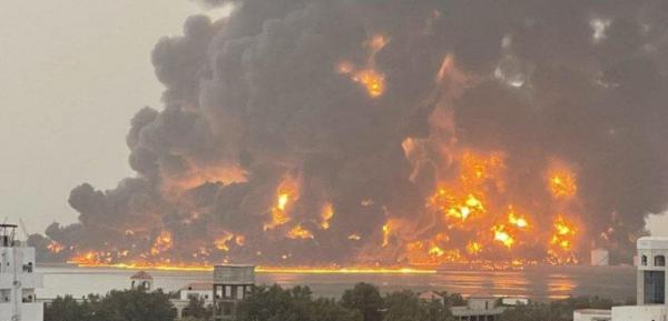 حمله به یمن,حمله هوایی اسرائیل به بندر الحدیده یمن