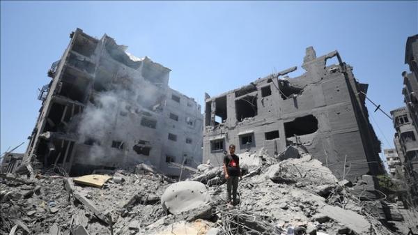 حمله اسرائیل به غزه,حمله به قلسطین
