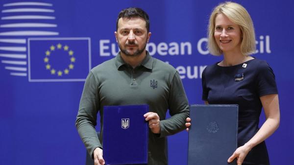 توافقنامه امنیتی اوکراین و اتحادیه اروپا,اوکراین