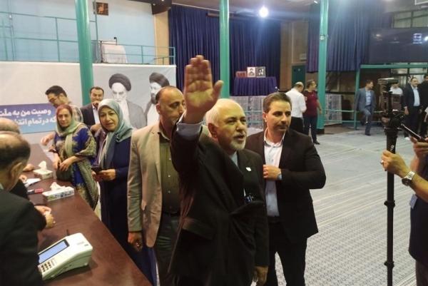 محمدجواد ظریف,انتخابات 1403