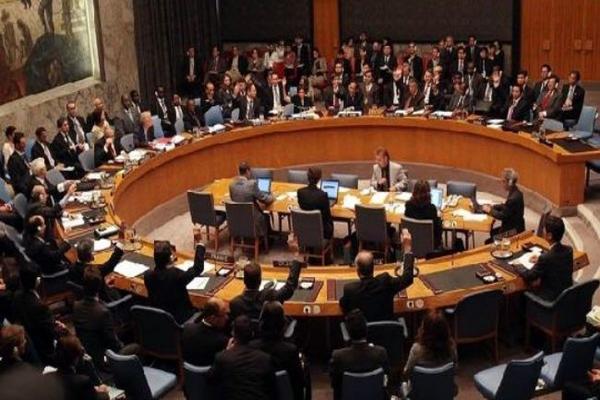 شورای امنیت,تصویب قطعنامه شورای امنیت علیه انصارالله یمن